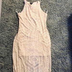 Medium sized maxi dress in great condition.